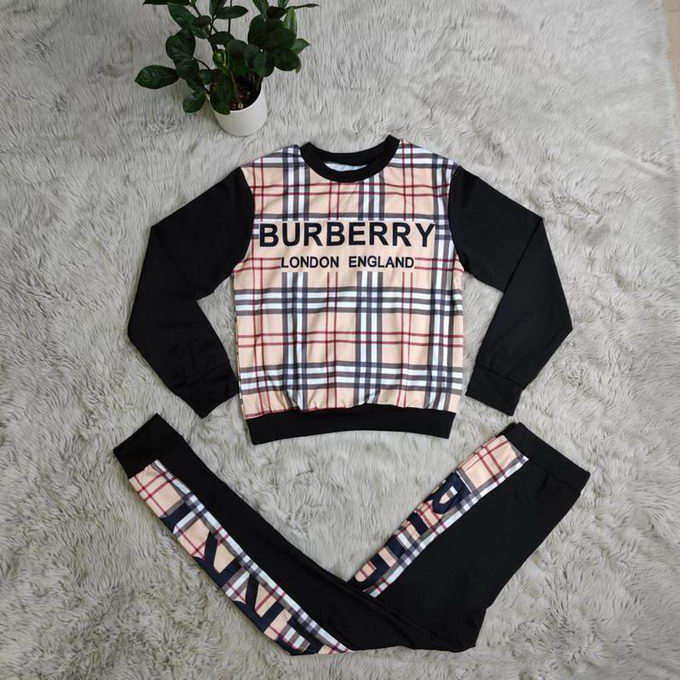 Burberry Tracksuit Wmns ID:20230105-37